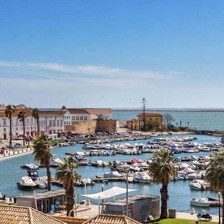 Marina Penthouse Faro Center Apartment Luaran gambar