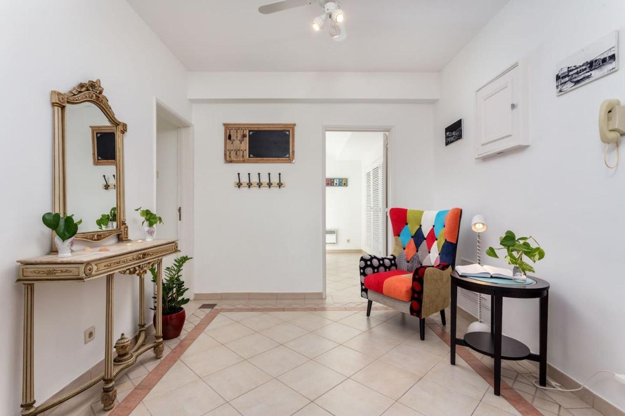 Marina Penthouse Faro Center Apartment Luaran gambar