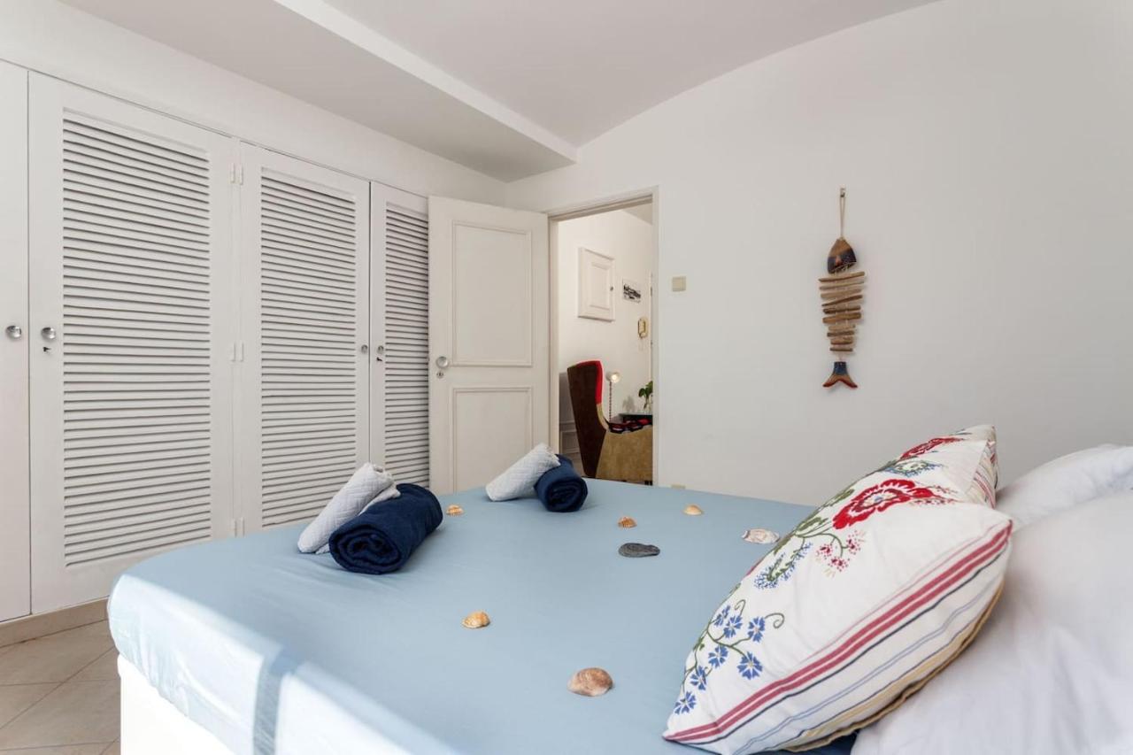 Marina Penthouse Faro Center Apartment Luaran gambar