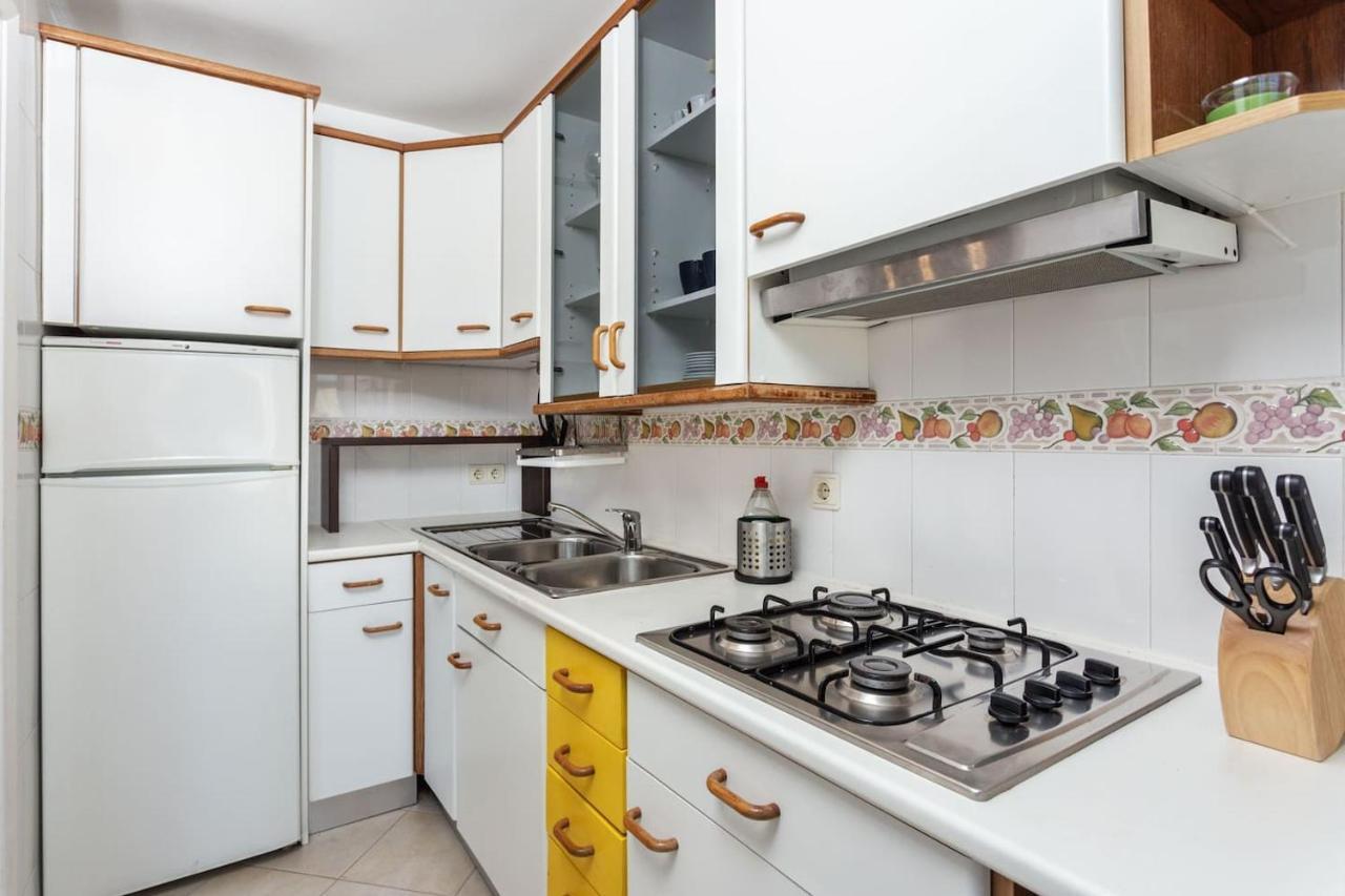 Marina Penthouse Faro Center Apartment Luaran gambar